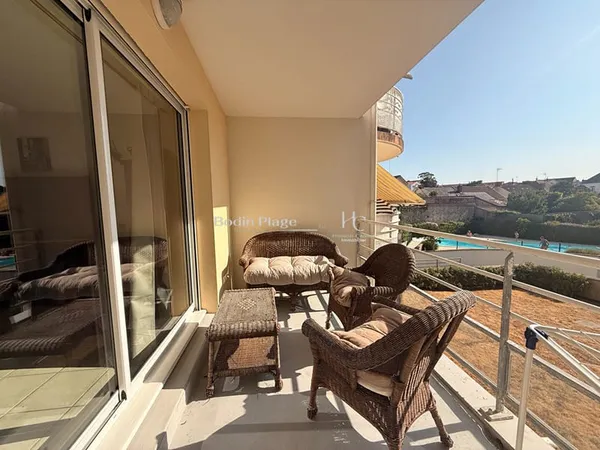 Appartement Saint Brevin Les Pins 2 pièce(s) 47.62 m2