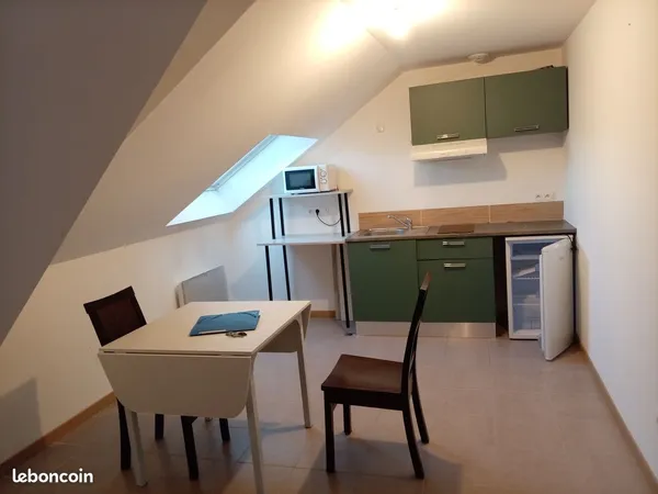 F2 Meuble 36 m²