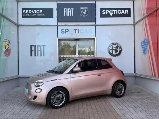 Fiat 500 e 118ch my23 — photo 1