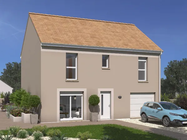 Maison 6 pièces 109 m²