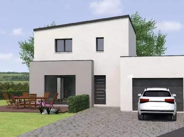 Maison 6 pièces 141 m²