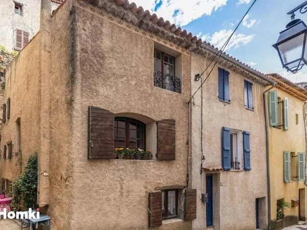 Maison de ville 4 pièces 98 m²