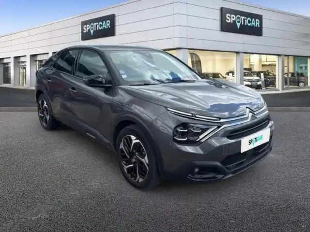 Citroën C4 puretech 130ch s&amp;s shine pack eat8 — photo 3