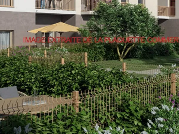 Studio 1 pièce 26 m²