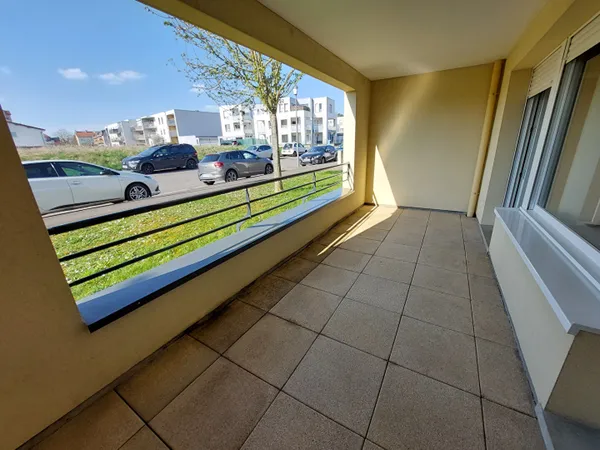 Appartement 3 pièces 73 m²