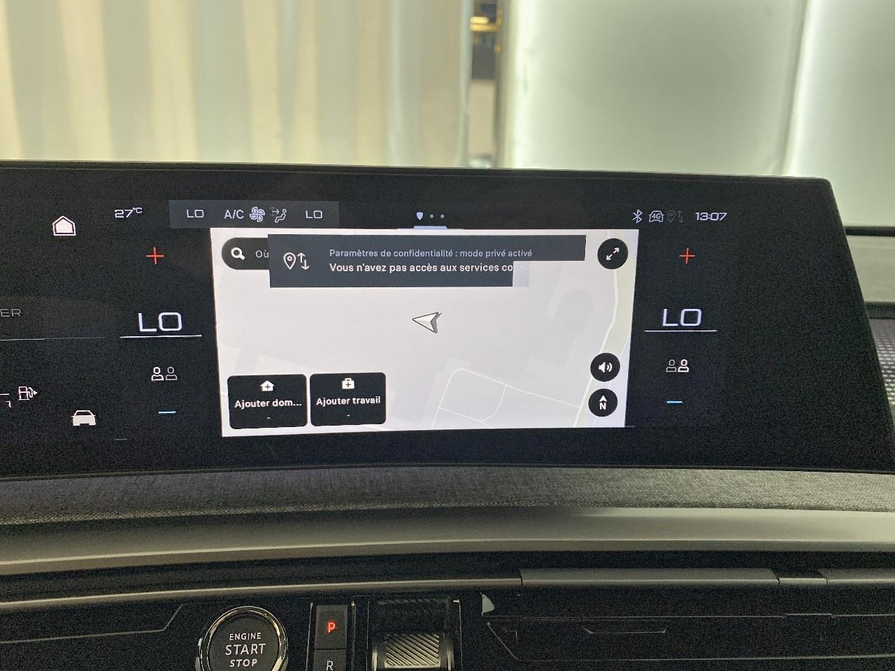 Peugeot 3008 hybrid 145 e-dcs6 gt — photo 14