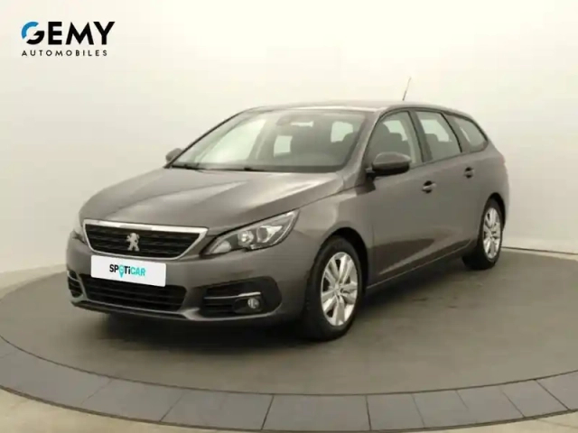 Peugeot 308 sw bluehdi 130ch s&amp;s eat8