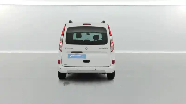 Renault Kangoo blue dci 95 — photo 26
