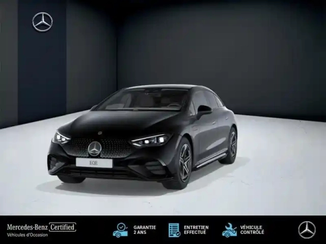 Mercedes Classe E eqe 350 amg line