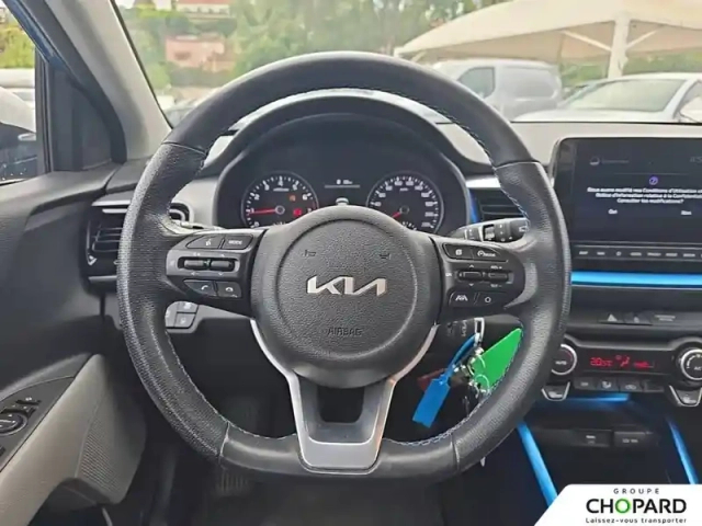 Kia Stonic 1.0 t-gdi 120 ch mhev ibvm6 — photo 17