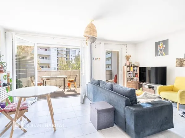 Appartement Toulouse 2 pièce(s) 49m2