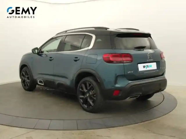 Citroën C5 Aircross hybride rechargeable 225 s&amp;s e-eat8 — photo 7
