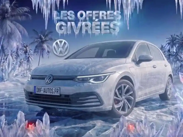 Volkswagen Golf 1.5 ehybrid 204 dsg6 vw edition — photo 11