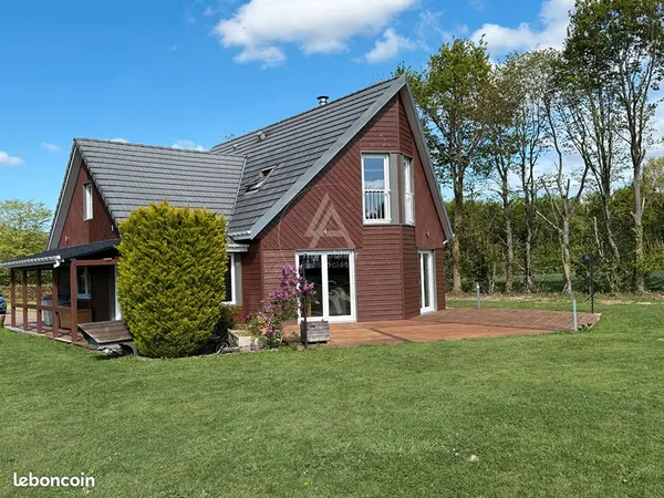 Maison 6 pièces 145 m²