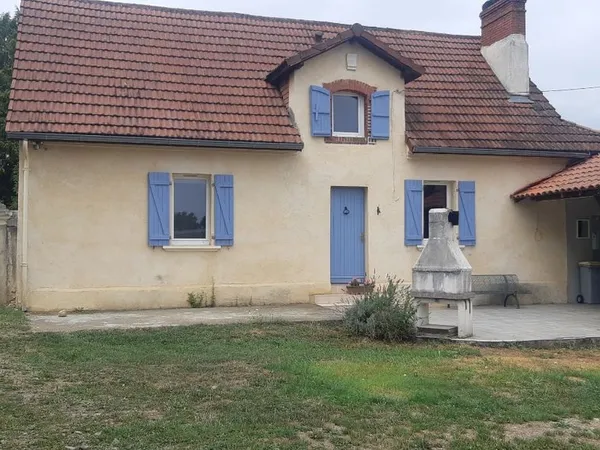 Maison de campagne