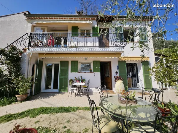 Appartement 3 pièces 54 m²