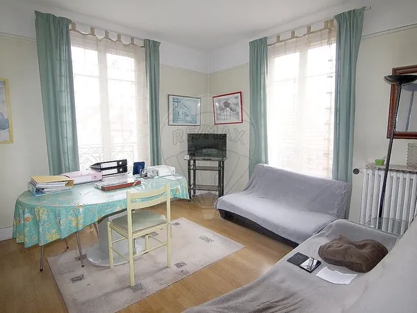 Appartement 1 chambre(s) à vendre