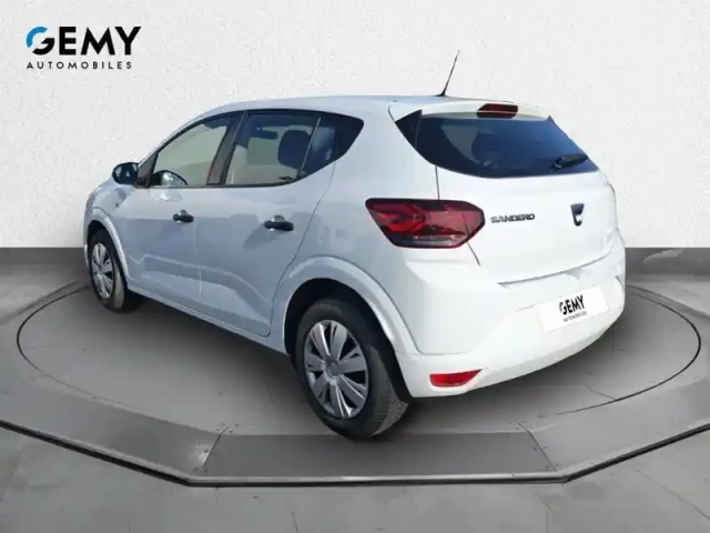 Dacia Sandero sce 65 - 22 — photo 7