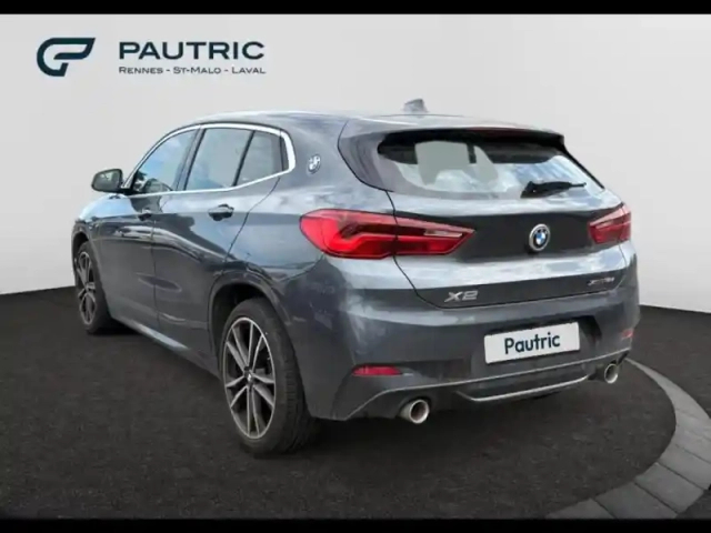 Bmw X2 xdrive18da 150ch m sport euro6d-t — photo 3