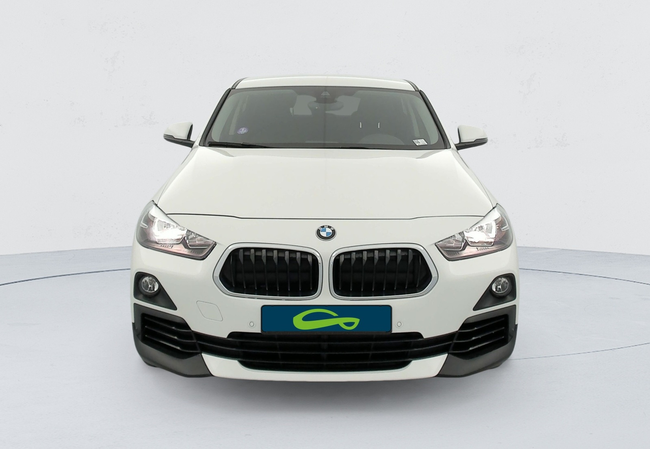 BMW X2 — photo 8