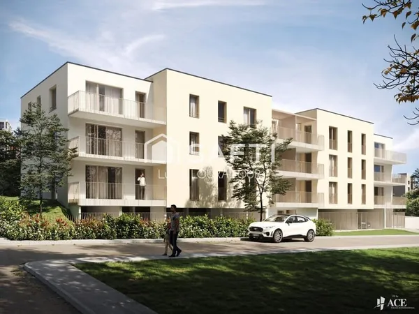 À VENDRE  T2 NEUF  40 m²  NEUVES-MAISONS