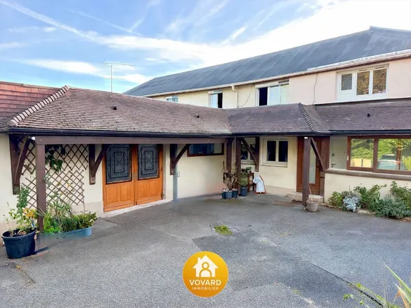 Appartement F3 en RDC dans petite copropriété fermée