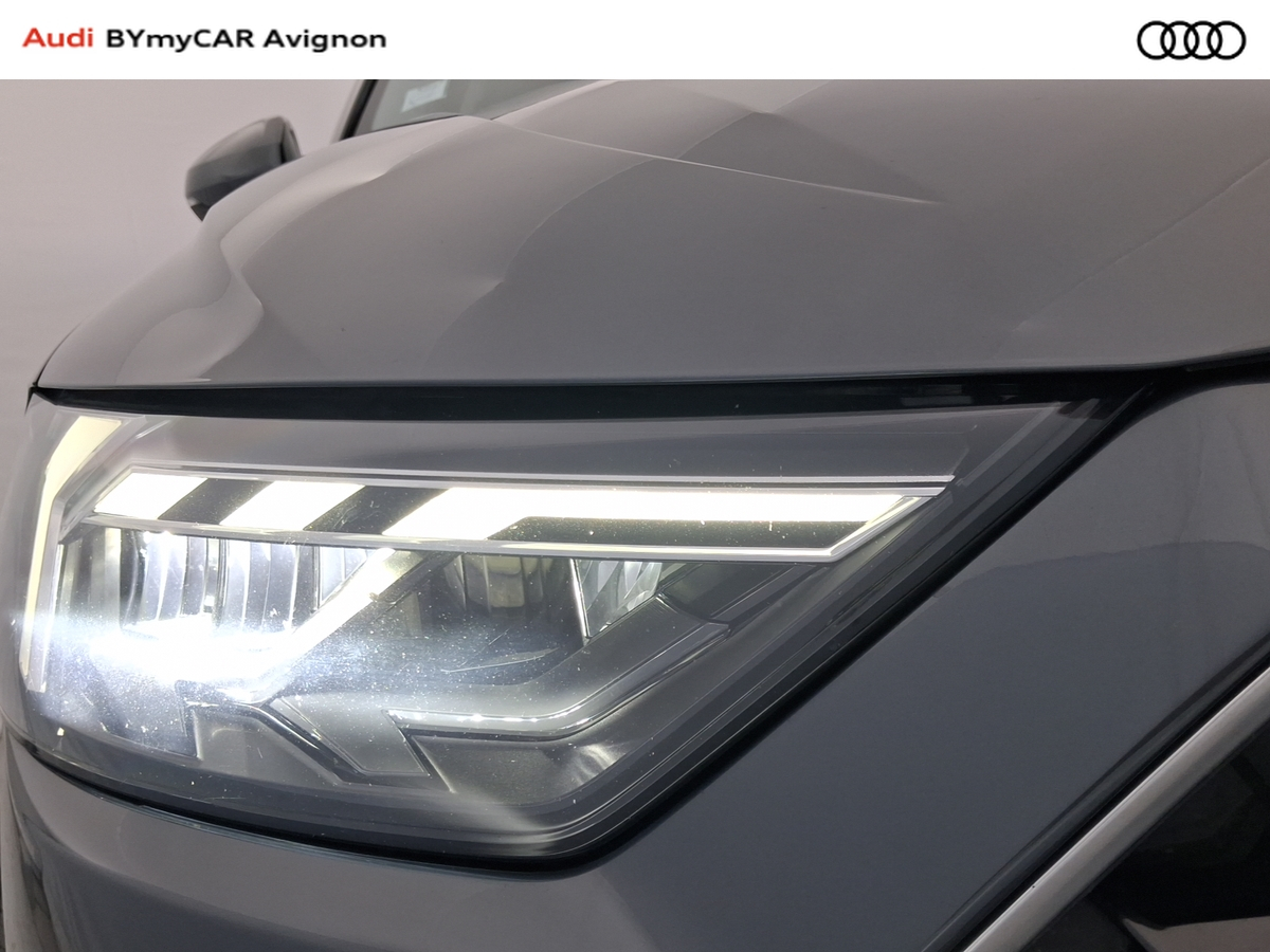 Audi A1 Sportback 30 TFSI 110 ch S tronic 7 — photo 49