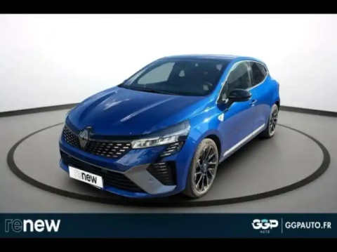 Renault Clio 1.6 e-tech 145ch full hybrid esprit alpine - 25