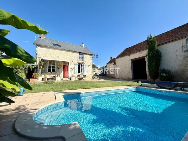 Maison 6 pièces 143 m²