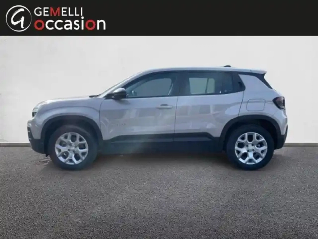 Jeep Avenger electrique 156ch 115kw altitude — photo 2