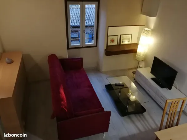 Maison de village