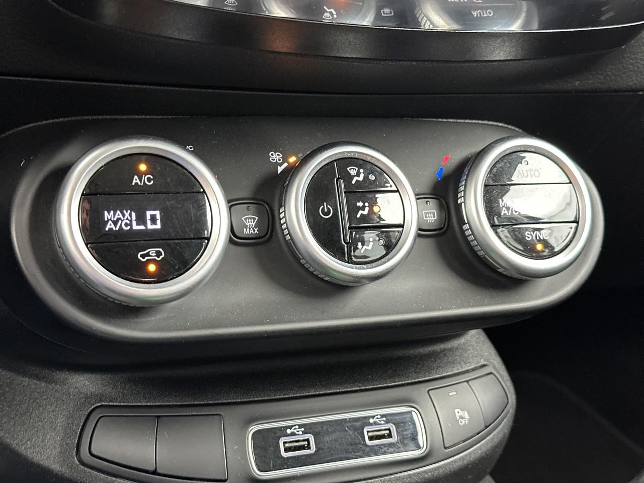 Fiat 500X 1.5 firefly 130 ch s/s dct7 hybrid — photo 25