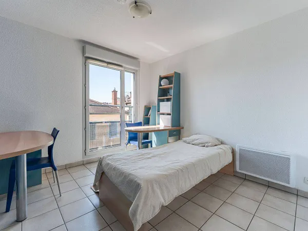 Appartement 1 pièce 18 m²