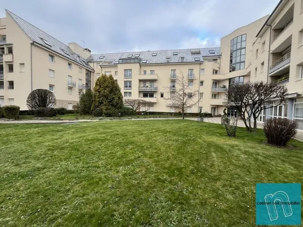 Appartement 2 pièces 54 m²