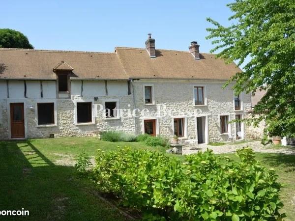 Maison de village 7 pièces 165 m²