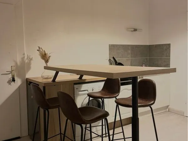 Studio 31m2 Cernay