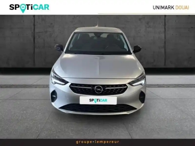Opel Corsa 1.2 75ch elegance business — photo 2