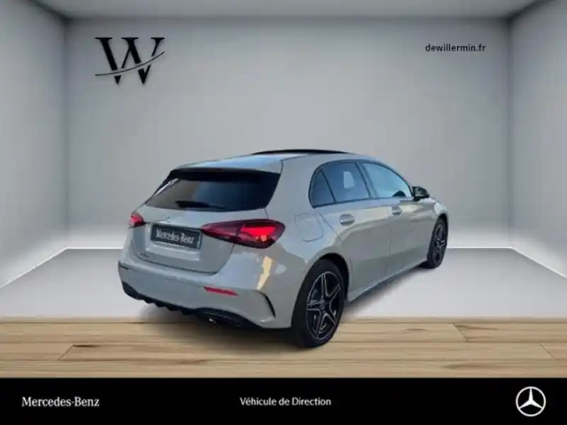 Mercedes Classe A 250 e hybrid eq amg exclusive — photo 5