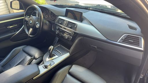 BMW Serie 4 Gran Coupe 420d 2.0 190 Steptronic8 - M Sport – 2017 – 178845 km – Diesel – Boîte Automatique — photo 13