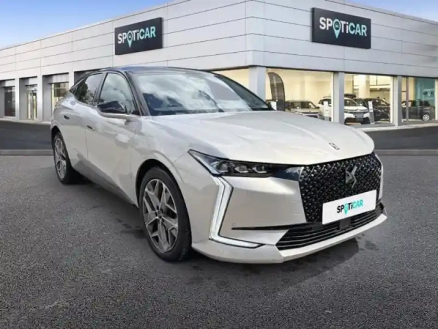 Ds Ds 4 puretech 130ch esprit voyage automatique — photo 3
