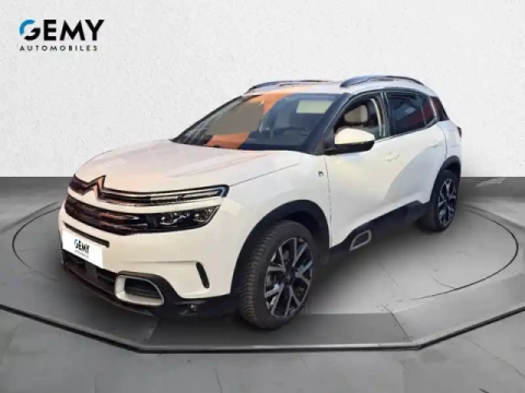 Citroën C5 Aircross hybride rechargeable 225 s&amp;s e-eat8