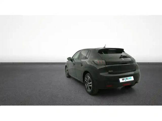 Peugeot 208 puretech 100 s&amp;s bvm6 — photo 84