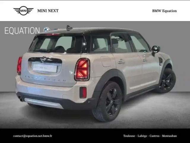 Mini Countryman cooper 136ch  essential bva7 — photo 17