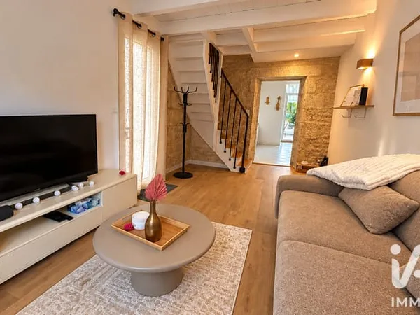 Maison 3 pièces 66 m²