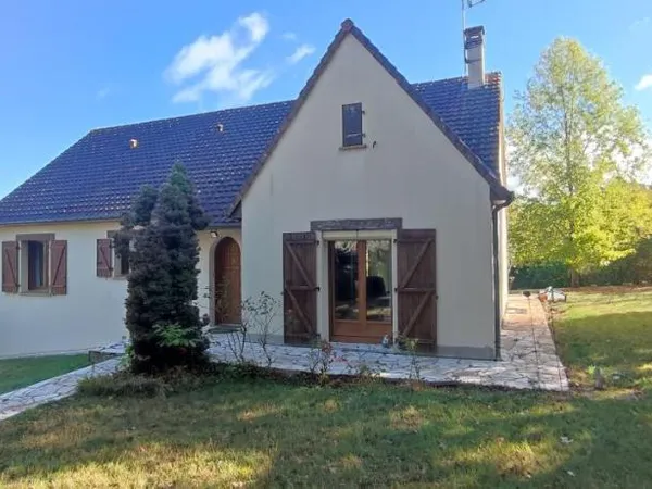 Maison 100 m²