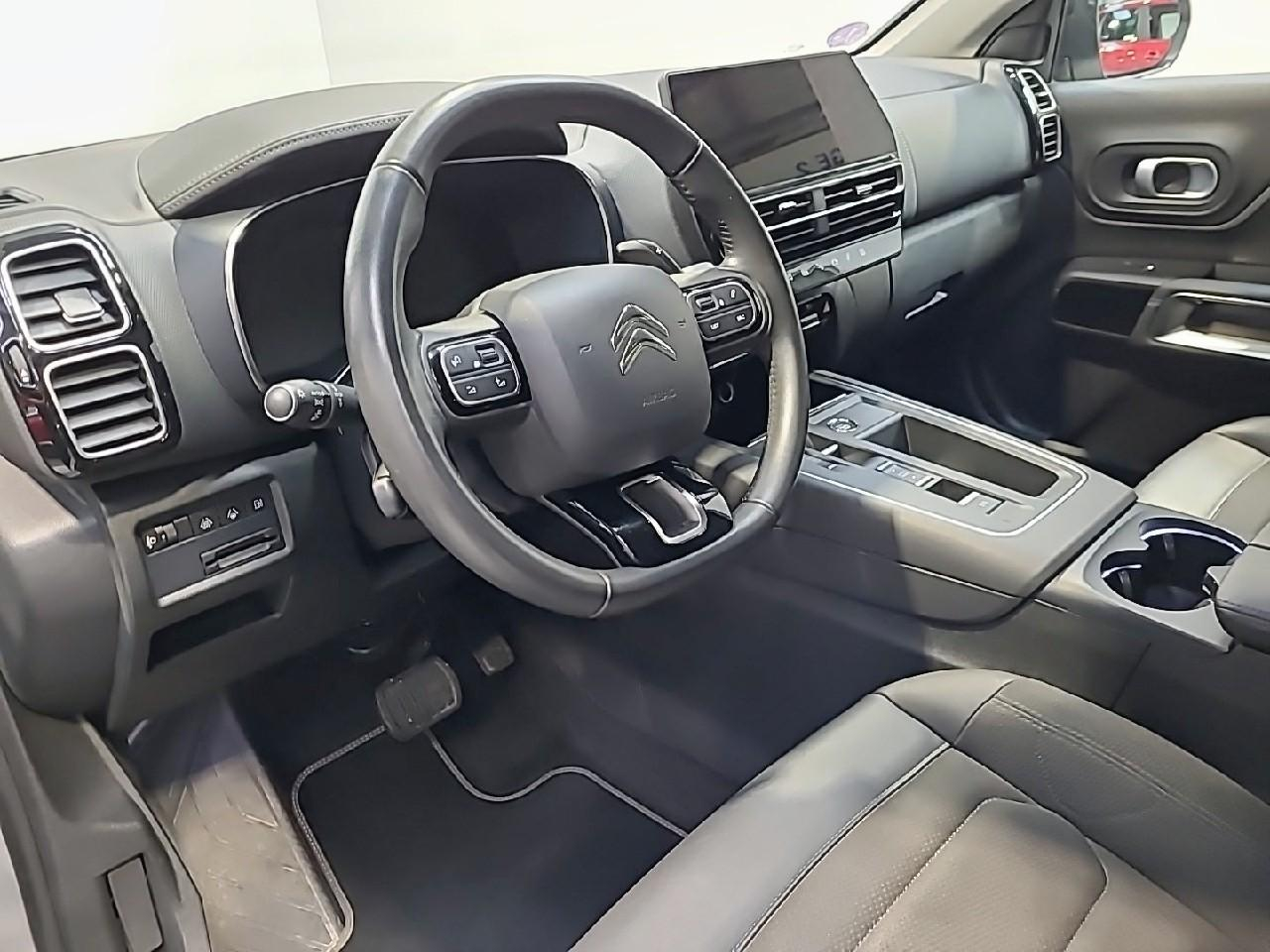 Citroën C5 Aircross hybride rechargeable 225 e-eat8 c-series — photo 9