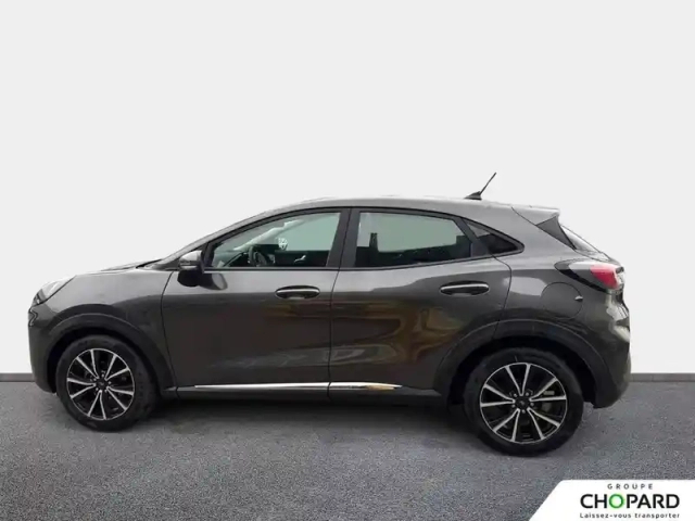 Ford Puma 1.0 flexifuel 125 ch mhev s&amp;s bvm6 — photo 37