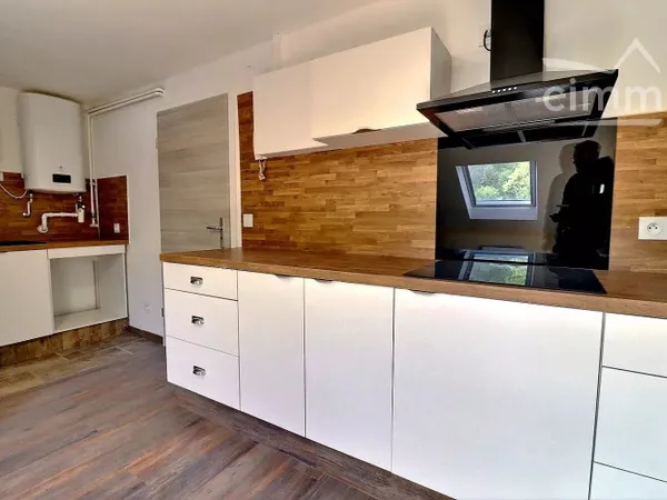A Louer T2 - 24.88m² à STIRING WENDEL