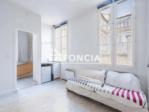 Appartement 1 pièce 15 m²