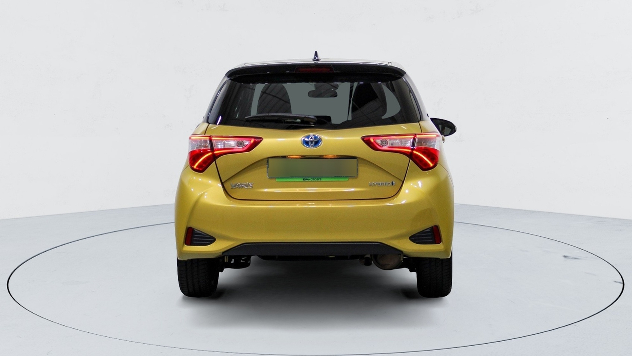 Toyota Yaris 3 — photo 4